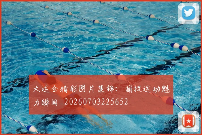 大运会精彩图片集锦:捕捉运动魅力瞬间_20260703225652